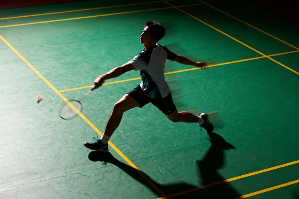 Footwork Comes Before Stroke