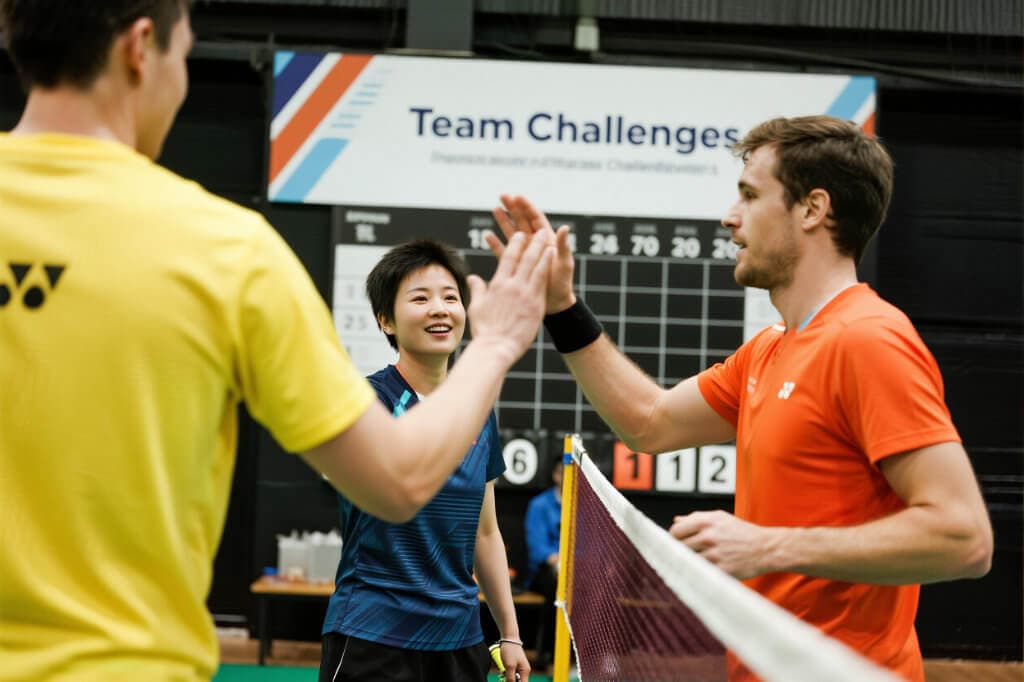 Group Lesson Programme