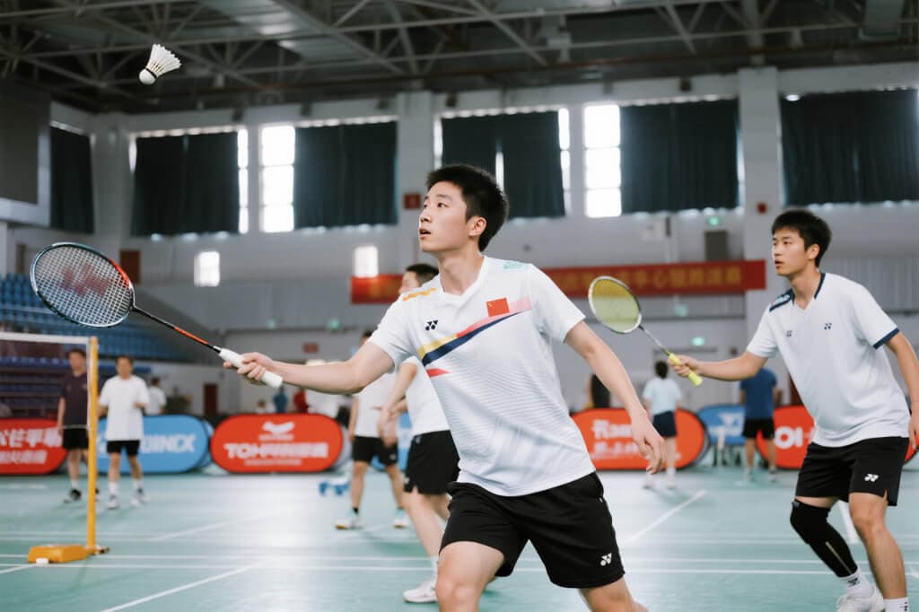 Holiday Camp – Nanjing Badminton Club
